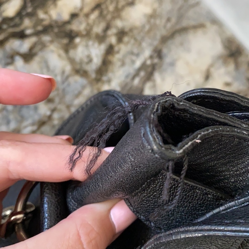 Michael Kors black tote - Picture 9 of 13